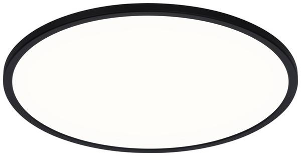 Nordlux 2210636103 Oja 42 LED-Deckenleuchte LED-Modul LED fest eingebaut  19.00 W Schwarz