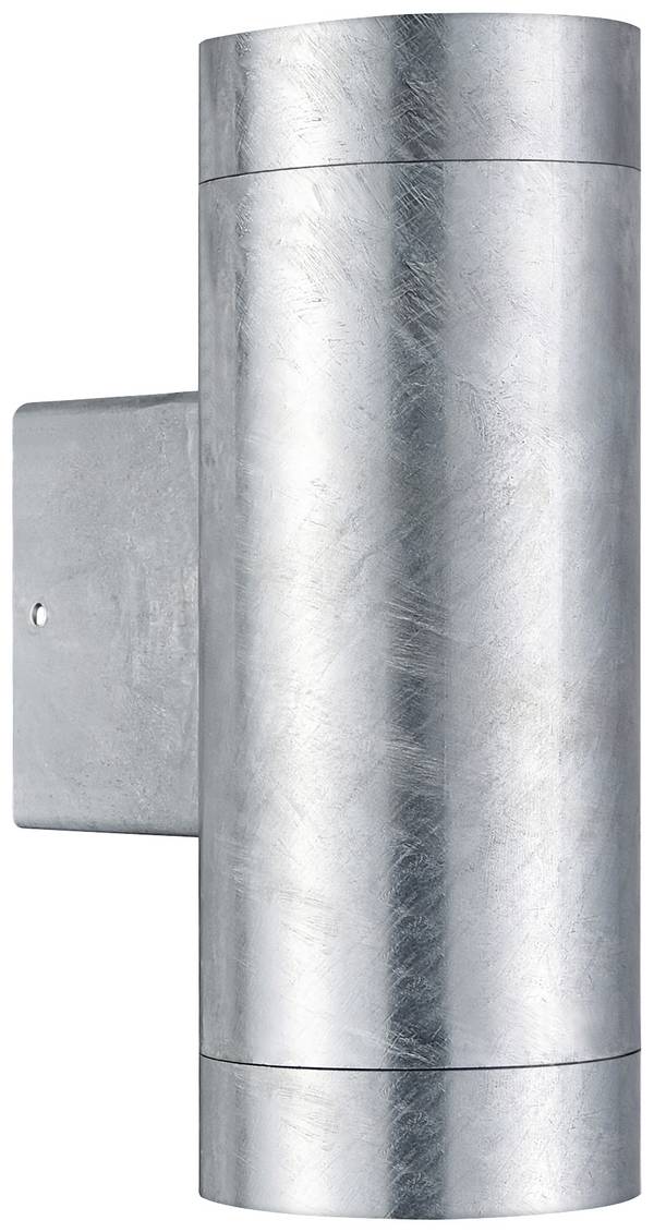 Nordlux Tin Maxi Double 21519931 Außenwandleuchte GU10    Verzinkt