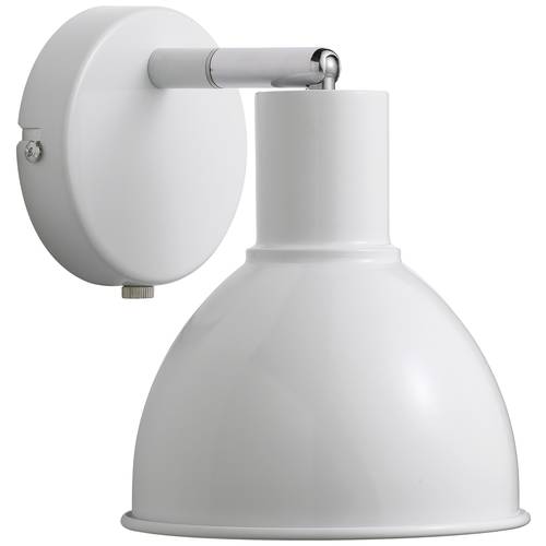 Nordlux Pop 45841001 Wandleuchte E27 Weiß