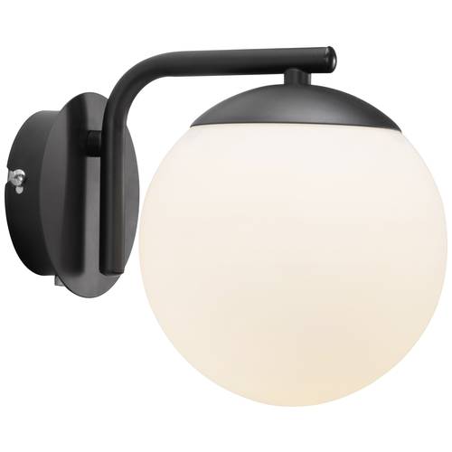 Thumbnail - Nordlux Grant 47091003 Wandleuchte E14 Schwarz