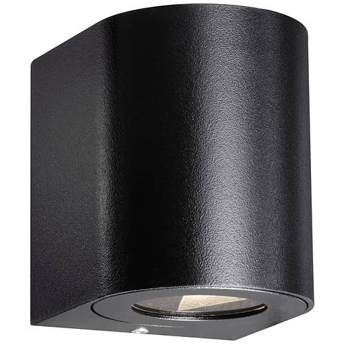 Nordlux Canto 2 49701203 LED-Außenwandleuchte 10.60 W LED-Modul Schwarz