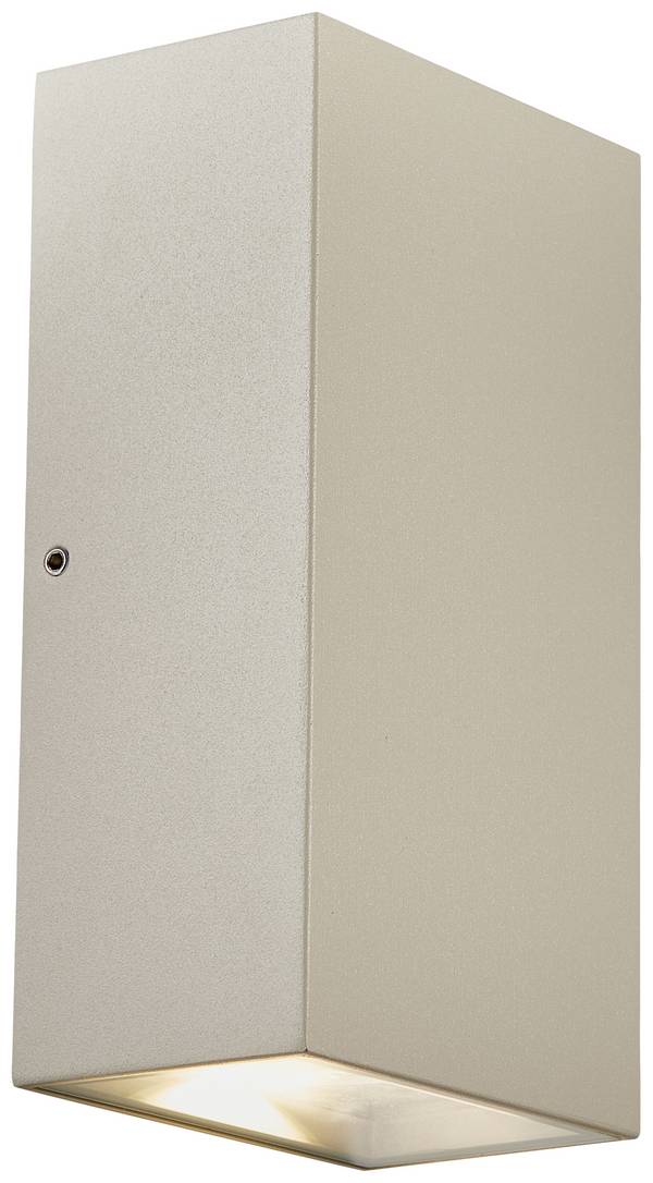 Nordlux Rold Wandleuchte Metall Braun Up & Down 10.5W 350lm - 830 Warmweiß