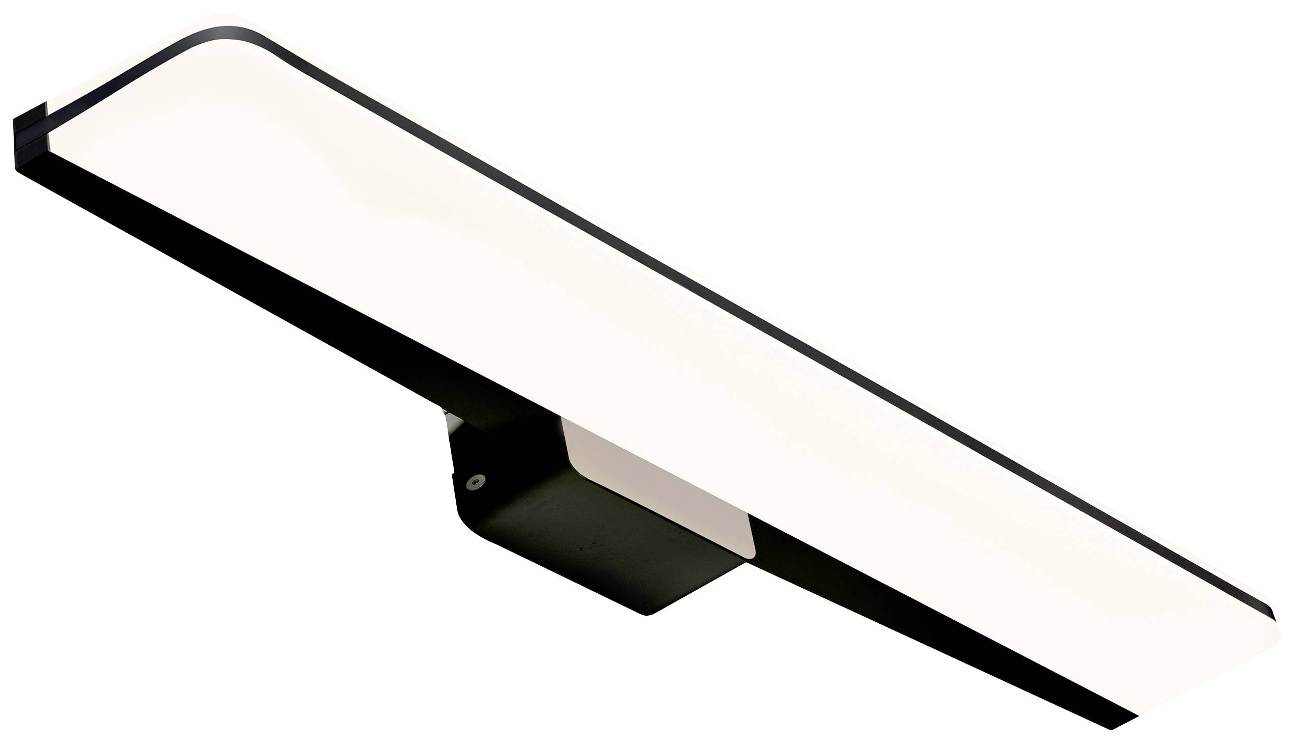 Nordlux Tinia 60 Wandleuchte Metall Schwarz - 24W 1800lm - 930-940 CCT | IP44 - Höchste Farbwiede-2