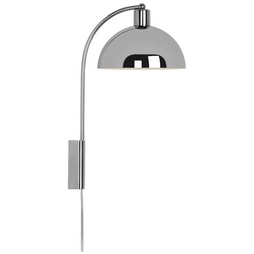 Thumbnail - Nordlux Ellen 20 2213721033 Wandleuchte E14 Chrom