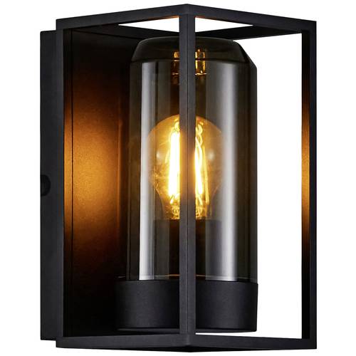 Thumbnail - Nordlux Griffin 2218131047 Außenwandleuchte E27 Rauch