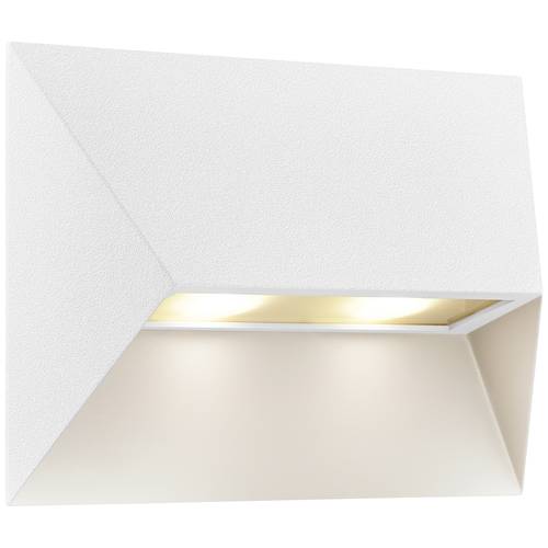 Nordlux Pontio 27 2218191001 Außenwandleuchte GU10 Weiß