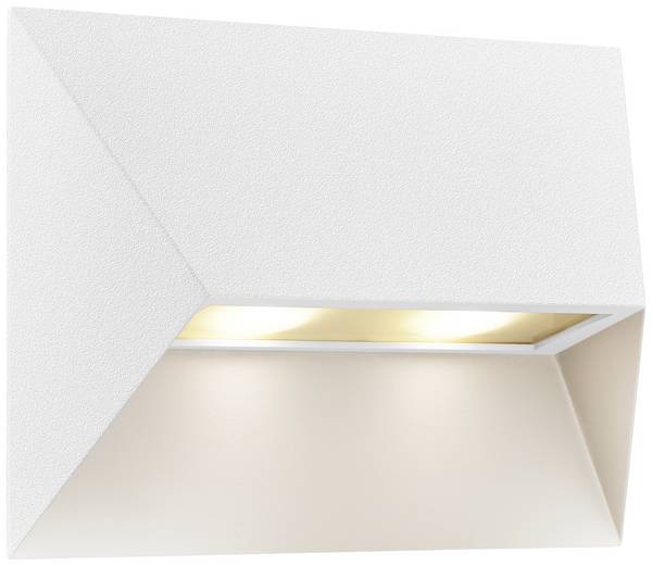 Nordlux Pontio 27 2218191001 Außenwandleuchte GU10    Weiß