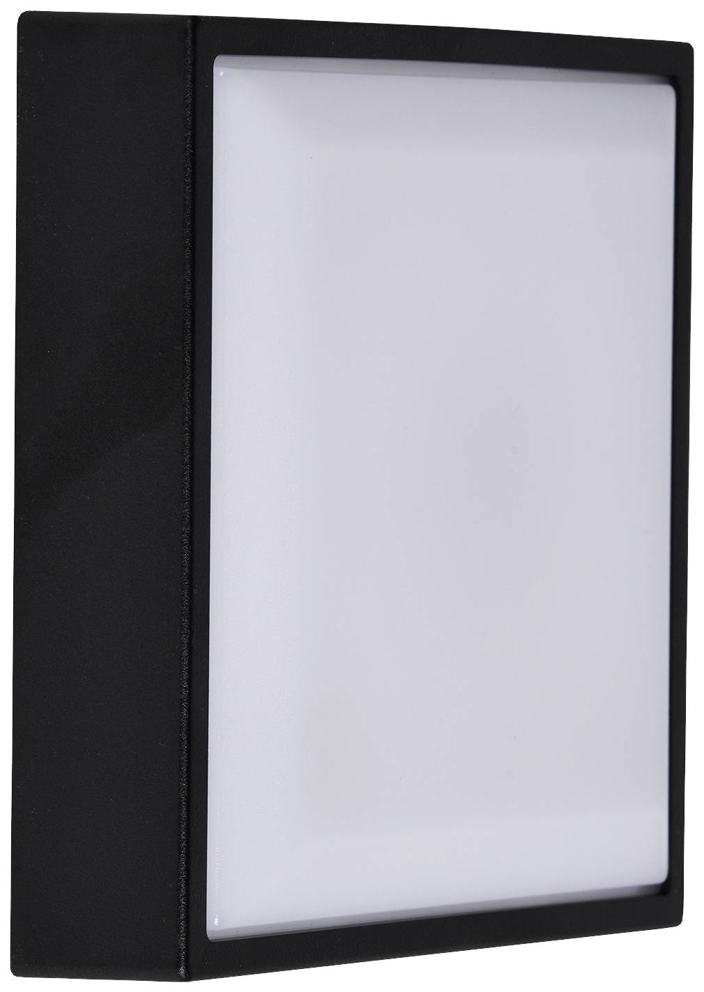 Nordlux Oliver 2218251003 LED-Außenwandleuchte EEK: E (A - G) 9.00 W LED-Modul Schwarz