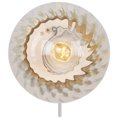 Nordlux Chisell 2312111035 Wandleuchte E14 Messing