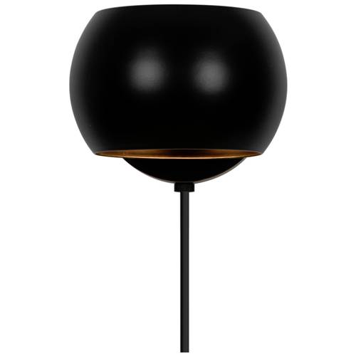 Nordlux Belir 2312201003 Wandleuchte G9 Schwarz