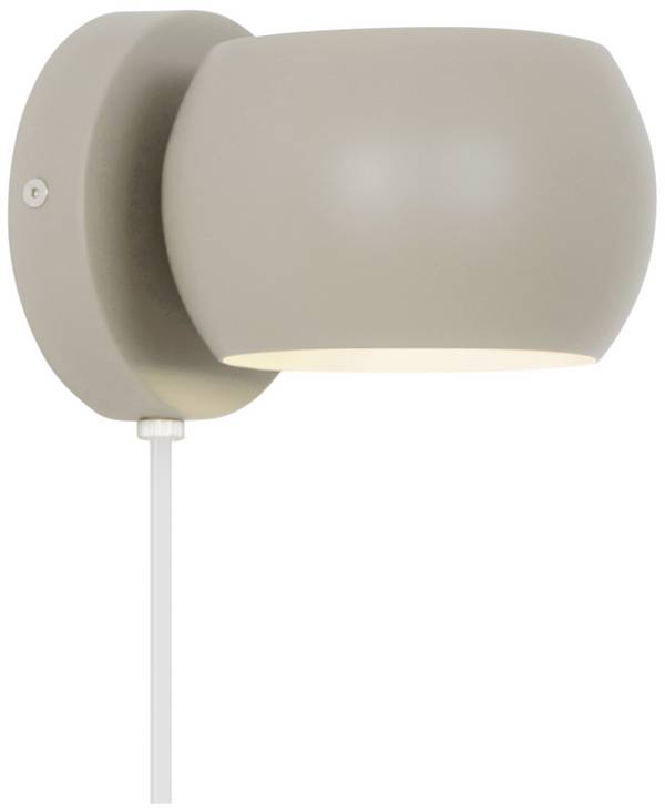 Nordlux Belir 2312201018 Wandleuchte G9    Braun