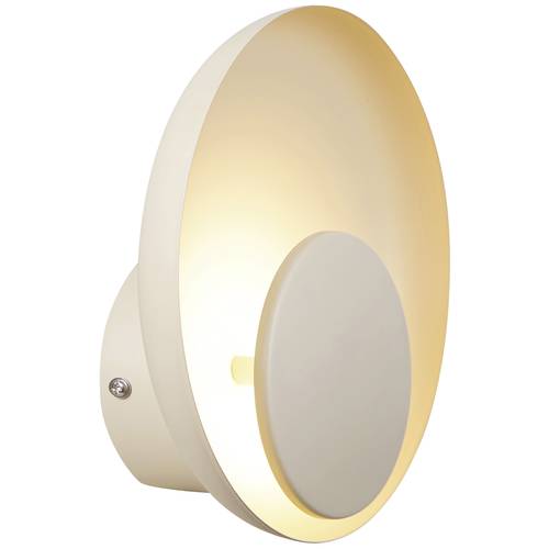 Nordlux Marsi 2312351009 LED-Wandleuchte 7.00 W LED-Modul Beige
