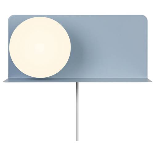 Thumbnail - Nordlux Lilibeth 2312931006 Wandleuchte E14 Blau