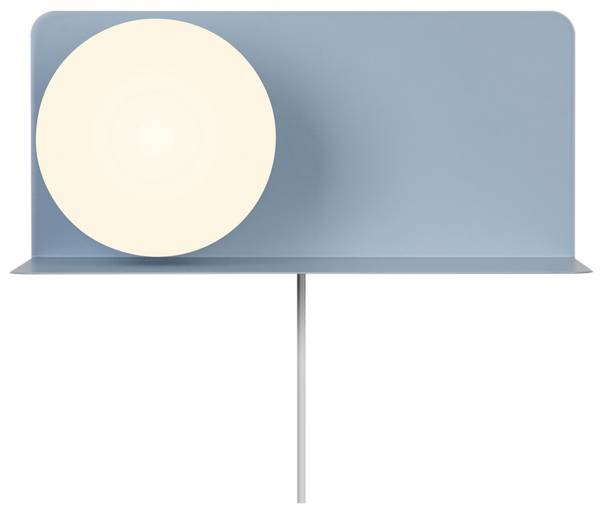 Nordlux Lilibeth 2312931006 Wandleuchte E14    Blau