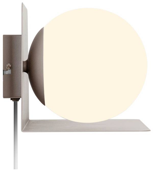 Nordlux Lilibeth 2312931018 Wandleuchte E14    Braun