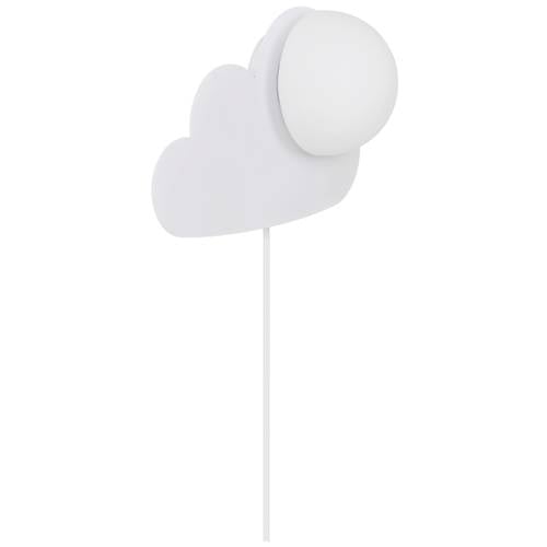 Nordlux Skyku Cloud 2312971001 Wandleuchte E14 Weiß