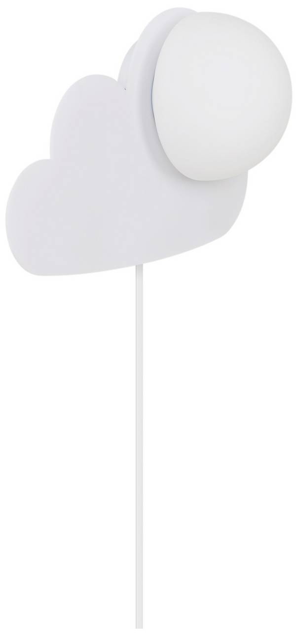 Nordlux Skyku Cloud 2312971001 Wandleuchte E14    Weiß