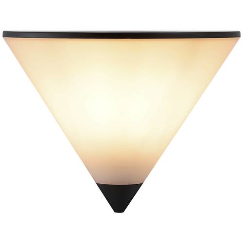 Nordlux Noorstad 2318171003 Wandleuchte E27 Schwarz