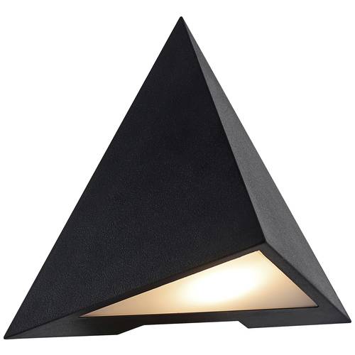 Nordlux Konit 2320651003 Wandleuchte GU10 Schwarz