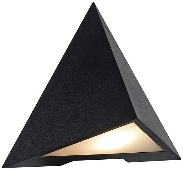 Nordlux Konit 2320651003 Wandleuchte GU10   Stiftsockel Schwarz