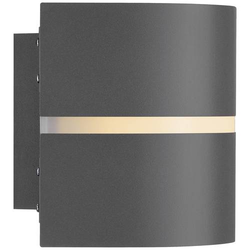 Nordlux Sibelis 2418311050 Wandleuchte E27 Anthrazit