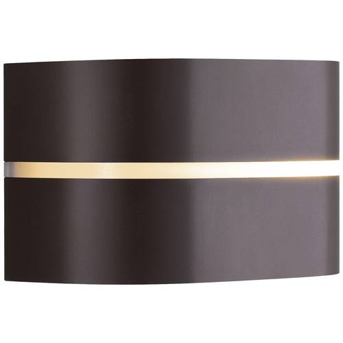 Nordlux Sibelis 2418311061 Wandleuchte E27 Braun (metallic)