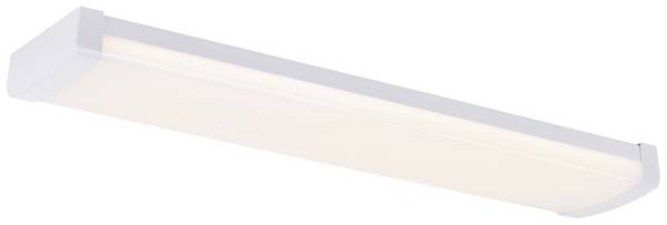 Nordlux Wilmington 60 LED-Unterbauleuchte LED-Modul LED 15.00 W Warmweiß Weiß