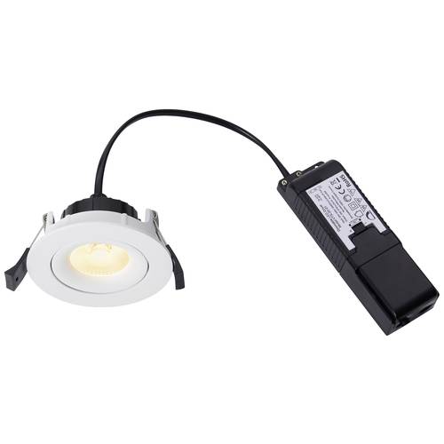 Nordlux 2310320001 Aliki LED-Einbauleuchte LED-Modul 8.00 W Weiß