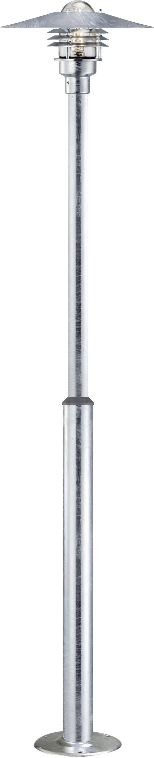 Nordlux 25168031 Vejers 2M Pollerleuchte    E27  Verzinkt