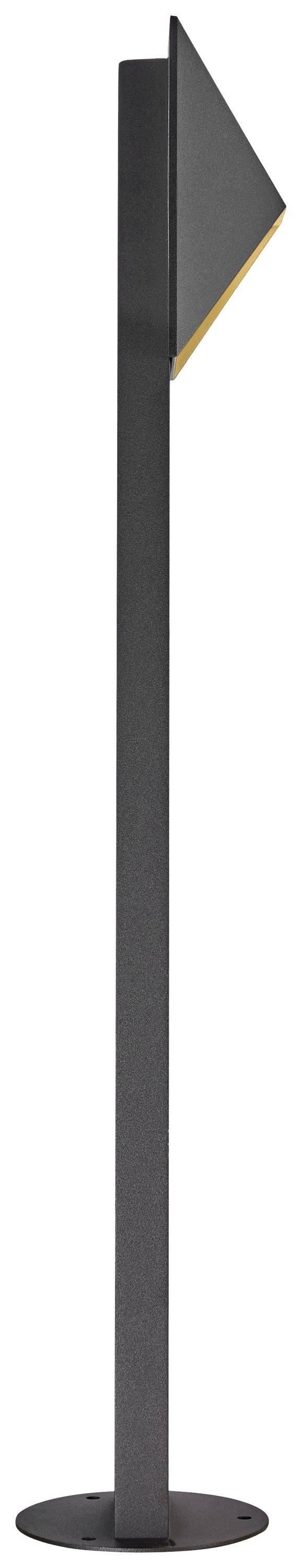 Nordlux 2218208003 Pontio Pollerleuchte GU10 0.00 W Schwarz