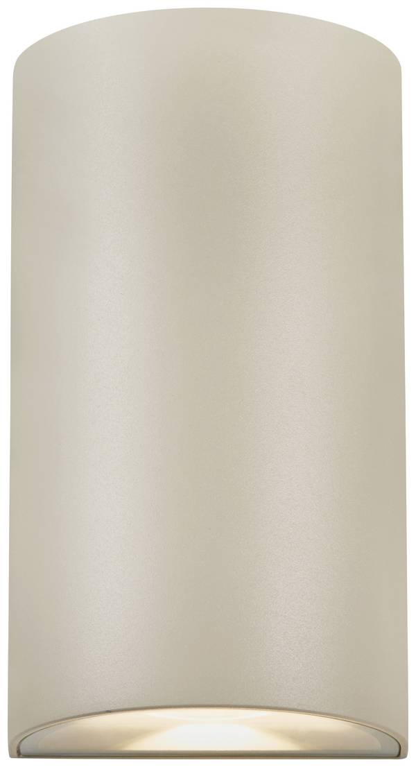 Nordlux Rold Round 84141008 LED-Außenwandleuchte LED  10.50 W LED-Modul Sand
