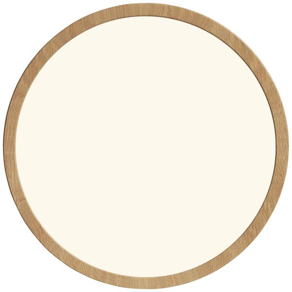 Nordlux 50046104 Oja 29 LED-Deckenleuchte LED-Modul LED  17.00 W Holz (hell)