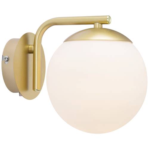 Thumbnail - Nordlux Grant 47091025 Wandleuchte E14 Messing