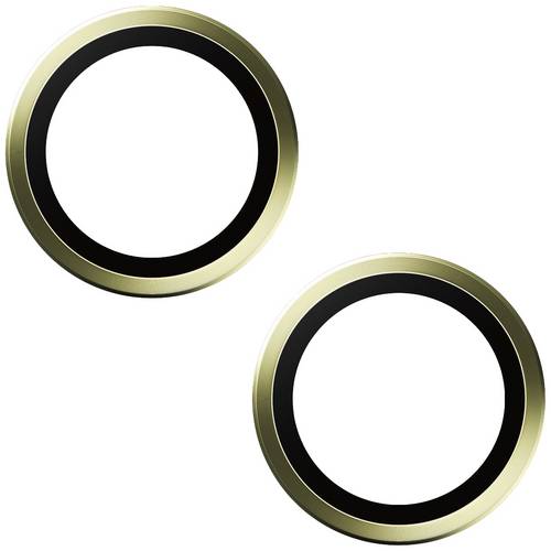 PanzerGlass Hoops Kameraschutzglas Apple iPhone 15, iPhone 15 Plus 1 St. 1193