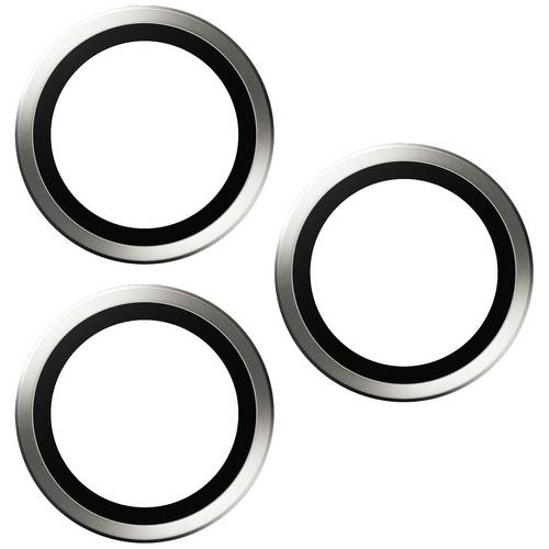 Thumbnail - PanzerGlass Hoops Kameraschutzglas Apple iPhone 15 Pro, iPhone 15 Pro Max 1 St. 1194