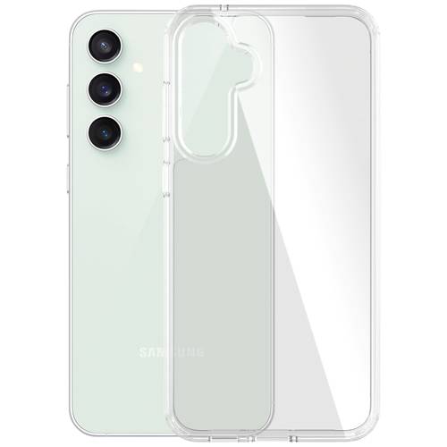 Thumbnail - PanzerGlass HardCase D3O Backcover Samsung Galaxy S23 FE Transparent 0459