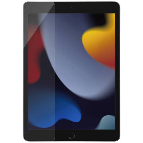PanzerGlass Ultra-Wide Fit - BULK Displayschutzglas Apple iPad 10.2 (7. Gen, 2019), iPad 10.2 (8. Gen, 2020), iPad 10.2 ...
