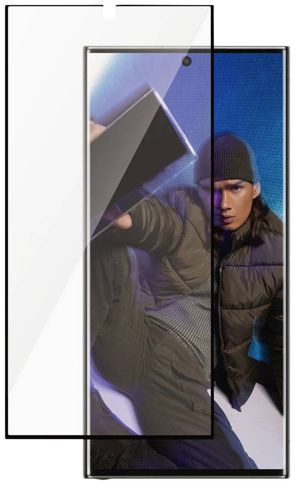 PanzerGlass "Re:Fresh Ultra-Wide Fit" Displayschutzglas Samsung Galaxy S24 Ultra 1 St. Anti-Fingerprint SAFE95668