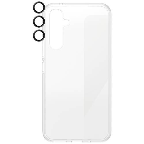 PanzerGlass 3-in-1 Bundle Edge2Edge Glass + Case + Lens Hülle + Schutzglas Set Samsung Galaxy A55 5G BSAFE95691