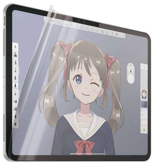 PanzerGlass Ultra-Wide Fit Displayschutzglas Apple iPad Pro 11" (2018), iPad Pro 11" (2. Gen, 2020), iPad Pro 11" (3. Gen, 2021), iPad Pro 11" (4. Gen, 2022) 1 St. kratzfest 2832