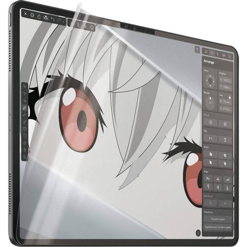 PanzerGlass Ultra-Wide Fit Displayschutzglas Apple iPad Air 13 (M2, 2024) 1 St. 2836