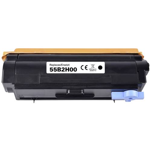 Renkforce Toner ersetzt Lexmark 55B2H00 Kompatibel Schwarz 15000 Seiten 55B2H00 RF-6131122