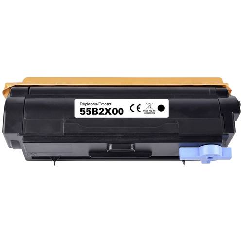 Renkforce Toner ersetzt Lexmark 55B2X00 Kompatibel Schwarz 20000 Seiten 55B2X00 RF-6131124