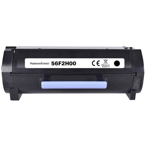 Renkforce Toner ersetzt Lexmark 56F2H00 Kompatibel Schwarz 15000 Seiten 56F2H00 RF-6131126