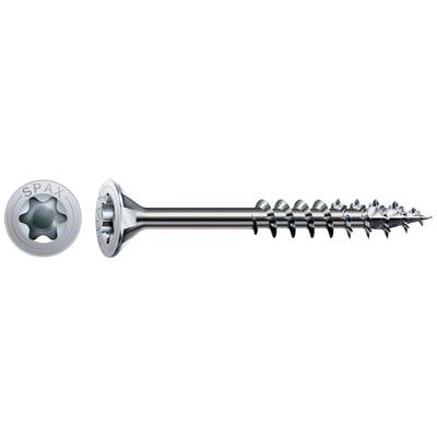 SPAX Universalschraube Holzschraube WIROX Teilgewinde Senkkopf T-STAR plus 4CUT-Spitze 4,5 x 45mm - 500 Stück