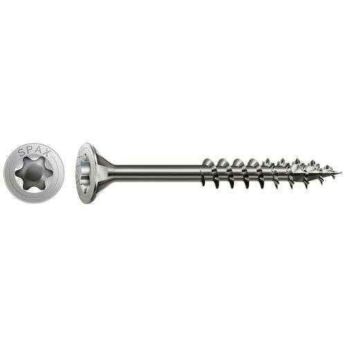 Schraube R 88091 SEKO T-STAR TG 6x60/37-T30 A 2 100 Stück SPAX