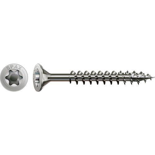 Schraube R 88091 SEKO T-STAR 6x80/61-T30 A 2 100 Stück SPAX