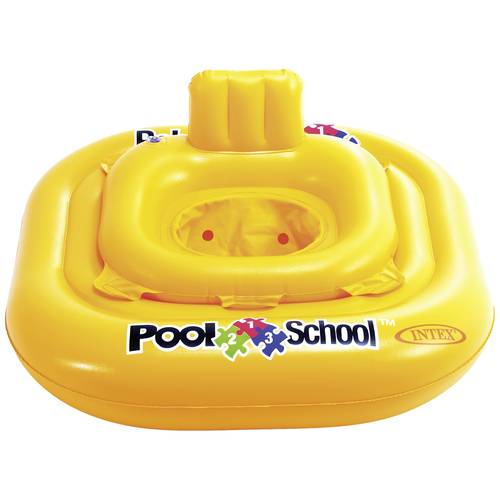 Intex Intex POOL SCHOOL DELUXE BABY FLOAT 56587EU