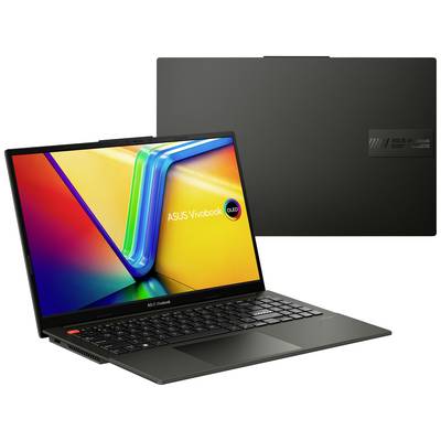 Asus Notebook VivoBook S 15 OLED K5504VN-MA045W  39.6 cm (15.6 Zoll)  2.8K Intel® Core™ i9 i9-13900H 16 GB RAM 1 TB Flas