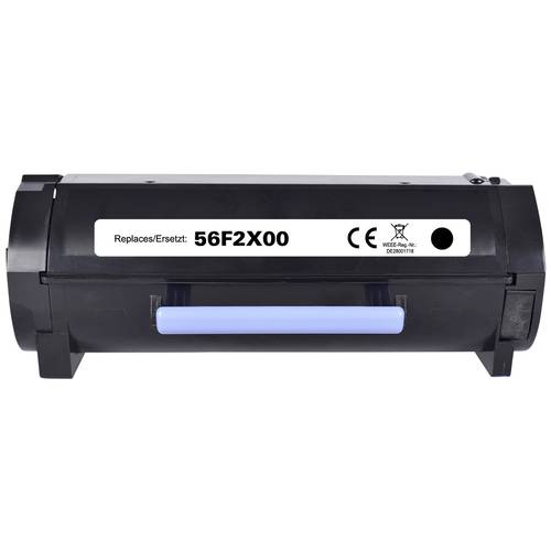 Renkforce Toner ersetzt Lexmark 56F2X00 Kompatibel Schwarz 20000 Seiten 56F2X00 RF-6131502